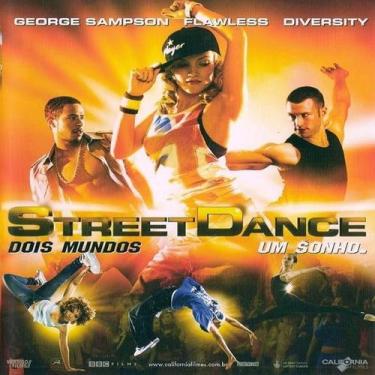 Imagem de Street Dance - Dvd California - California Filmes