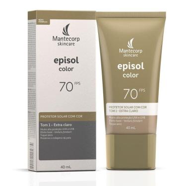 Imagem de Episol Color 70 Tom 1 Extra Claro 40g