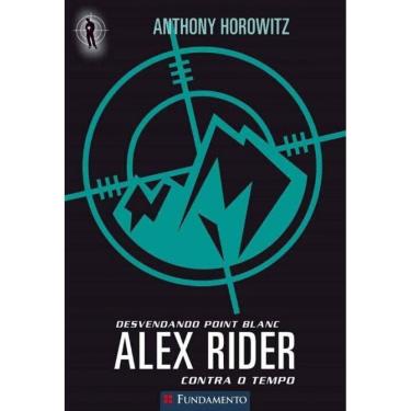 Imagem de Alex Rider Contra o Tempo 02 - Desvendando Point