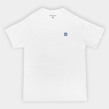 Imagem de Camiseta Hang Loose Loguinho Plus Size Masculina-Masculino