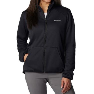 Imagem de Jaqueta Feminina Columbia Cool Hike Black Heather - 2051651