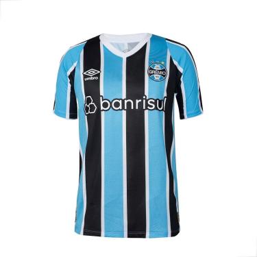 Imagem de Camisa Masculina Umbro Grêmio 2024-Unissex