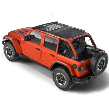 Imagem de Sawadicar – Capa de proteção solar para Jeep Wrangler jl jluSavadicar Full Length( Upgrade ) SA39050