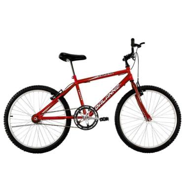 Imagem de Bicicleta Aro 26 Stroll cor Vermelha-Feminino