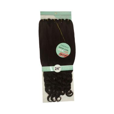 Imagem de Cabelo Boho Curl Fibra Sintética 400g Para Crochet Braids