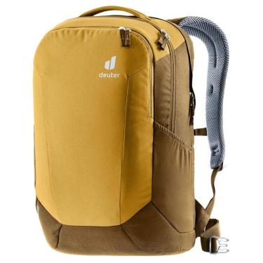 Imagem de Mochila Cargueira Deuter Camping 28L Giga New Amarela