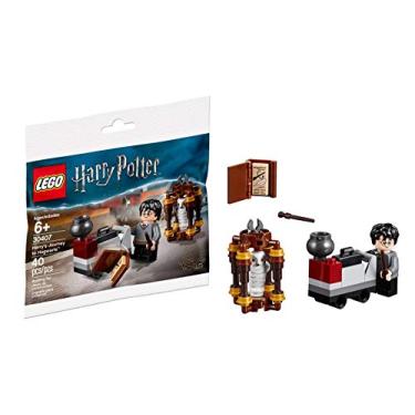 Imagem de LEGO 30407 - Bolsa de poliéster Harry's Journey to Hogwarts