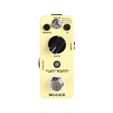 Imagem de Pedal Auto Wah Mooer Funky Monkey