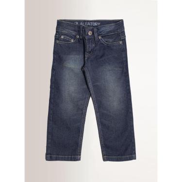 Imagem de Calça Jeans Infantil Aleatory Masculina-Masculino