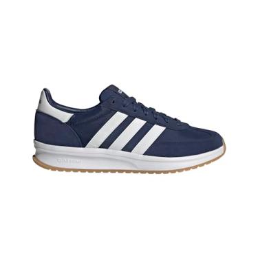 Imagem de adidas Tênis masculino Run 72, Azul escuro/branco, 11