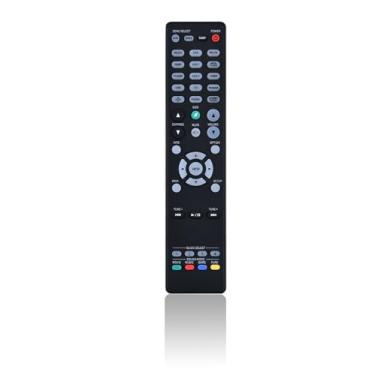 Imagem de JISOWA Controle remoto para Denon AVR-S640H RC-1252 AVR-S900W AVR-X1700 RC-1192 AVR-X1600H AVR-X2800H AVR-S730H RC-1243 AVR-X4800H AVR-X3100W Ultra HD UHD HDMI Home Theater AVR Substituição do