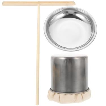 Imagem de Kichvoe 1 conjunto de ferramentas de panqueca espalhador de óleo de crepe, máquina de panqueca, espalhador de panqueca, espalhador de madeira, escova de óleo crepe, crepes japoneses, panquecas, bastão
