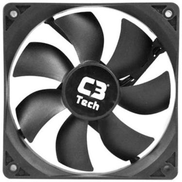 Imagem de Cooler F7-100 BK Storm 12cm C3 Tech