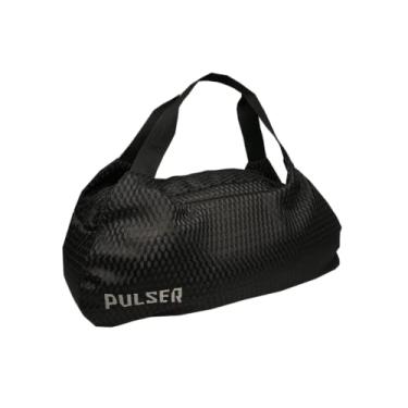 Imagem de Bolsa Feminina Fitness Boxe Academia Treino Muaythai Pulser (Preto)