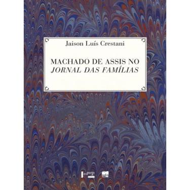 Imagem de Machado De Assis No Jornal Das Familias