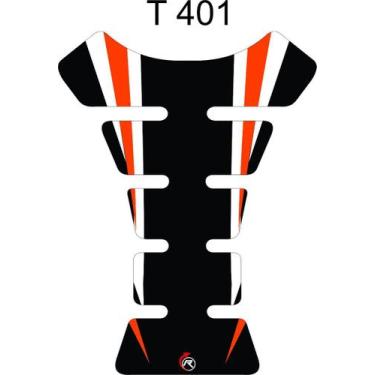 Imagem de Protetor De Tank Adesivo Tankpad T401 - Resitank