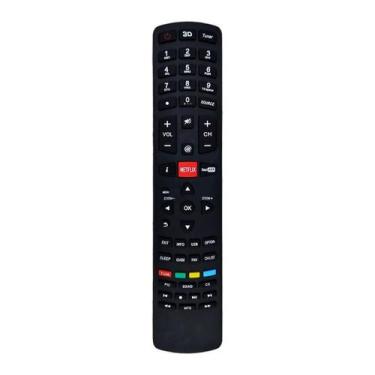 Imagem de Controle remoto tv smart philco rc3100l03 -7487 -8135 -1282 - LELONG