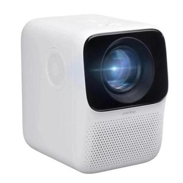 Imagem de Projetor LED com Android Integrado Ideal para Assistir Filmes e Series