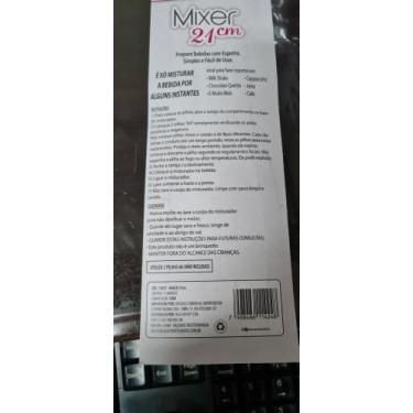 Imagem de Mixer branco 21 cm - Casa