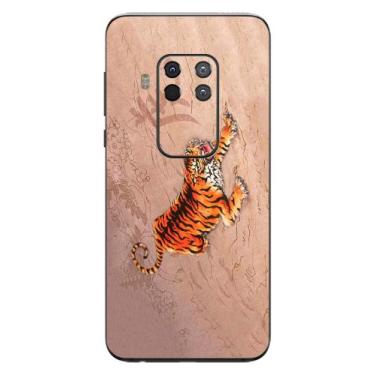 Imagem de Capa Adesivo Skin243 Verso Para Motorola One Zoom - KawaSkin