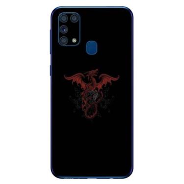 Imagem de Capa Adesivo Skin255 Verso Para Samsung Galaxy M31 (2020) - KawaSkin