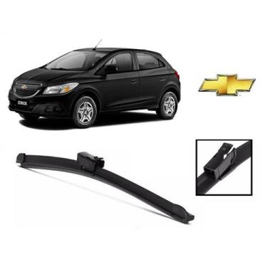 Imagem de Palheta para Limpador de Parabrisa Traseiro Chevrolet Onix ano 2012 a 