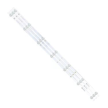 Imagem de Kit Barra Led Completo Tv Ptv43g50 Ptv43g50sn com Garantia - CHIPSCE