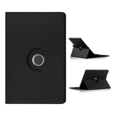 Imagem de Capa Giratória + Película Compatível Com Tablet Vaio Tl10 - C_Mark, Pr