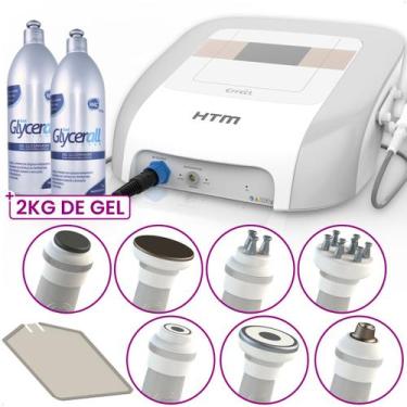 Imagem de Effect Radiofrequência Multipolar de Alta Potência + Gel Glycerall - H