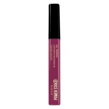 Imagem de Avon Batom Líquido Power Stay Uva Rosada - 7ml