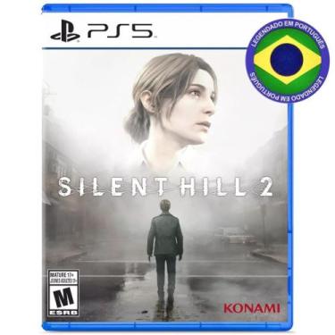 Imagem de Silent Hill 2 PS 5 Mídia Física Legendado em Português - Konami