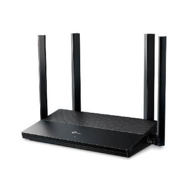 Imagem de Roteador Gigabit 10/100/1000 Dual Band Wi-fi 6 Ax1500 Ex141 Nacional -