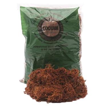 Imagem de Mix Coquim Orquídea E Samambaia Substitui O Pó Do Xaxim