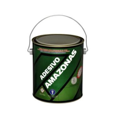 Imagem de Cola De Contato Extra Universal 2,8kg De Sapateiro Amazonas