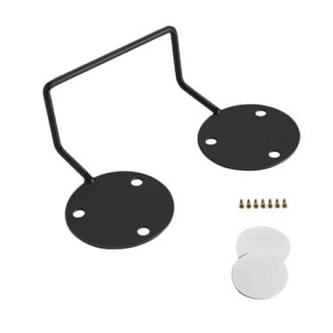 Imagem de Gralara Colchão Grampo Cama Colchão Estabilizador Colchão Antiderrapante Defletor Colchão Retentor Barra Antiderrapante para Casa RV Camas de Estrutura de, Preto