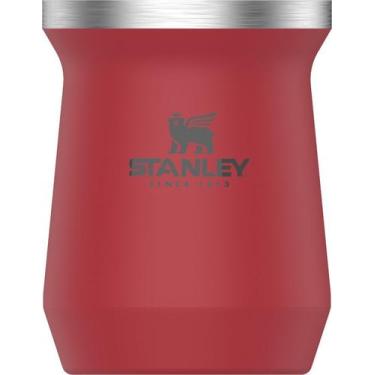 Imagem de Cuia Térmica Classic Verde Ou Preto 236ml - Stanley