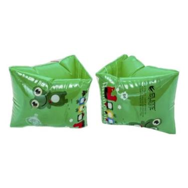 Imagem de Par De Boias De Braço Infantil - Elite, Verde
