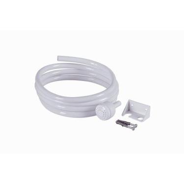 Imagem de Chuveirinho com Mangueira Suporte 3M Branco Astra