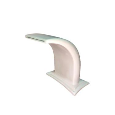 Imagem de Cascata Comary B De Fibra Para Piscinas (Disponivel nas cores Cinza, B