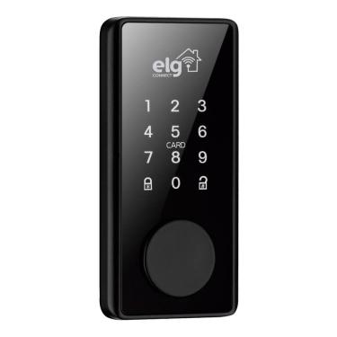 Imagem de Fechadura Digital Inteligente WiFI ELG SHFD701