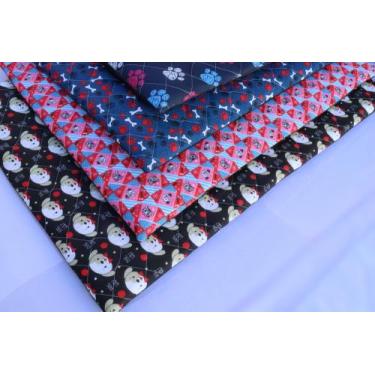 Imagem de Colchonete Cama Pet Impermeável E Antiderrapante 70cmx100cm - LALU ENX