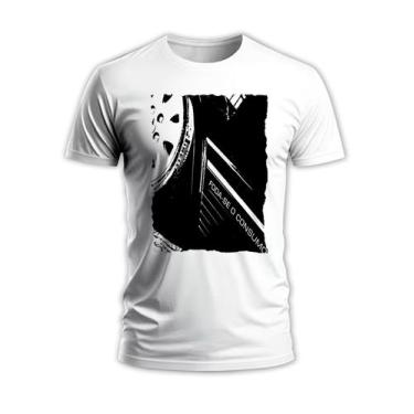 Imagem de Camiseta camisa masculina carro opala SS diplomata caravan 6cc - Dogs,