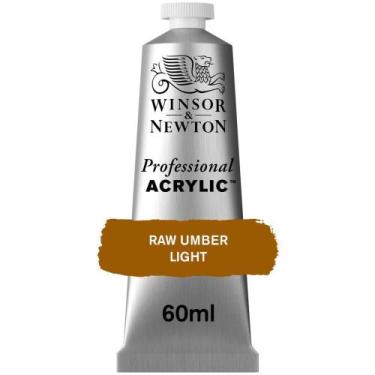 Imagem de Tinta Acrílica Professional Winsor 60ml 557 Raw Umber Light - Winsor &