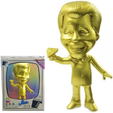 Imagem de Fandombox silvinho dourado - lider