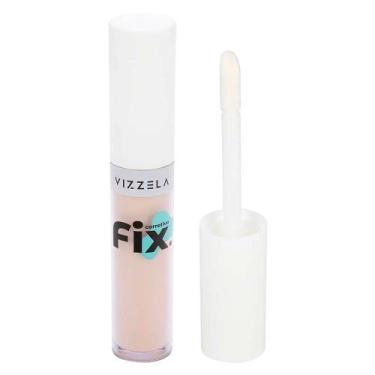 Imagem de Corretivo Líquido Vizzela - Soft Matte Fix, 01