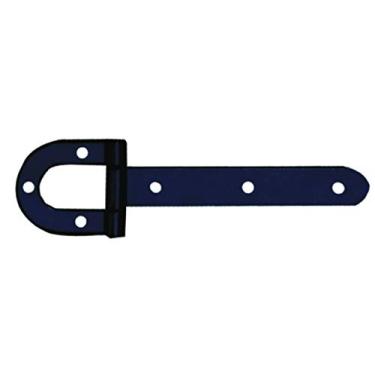 Imagem de Dobradiça De Porteira Tipo Ferradura Pintada N 04l