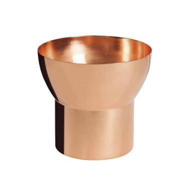 Imagem de Cachepot Contour Cobre - St James