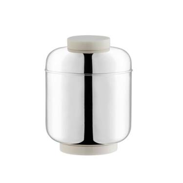 Imagem de Bowl Volupté Grande Alto com Resina Branca - St James