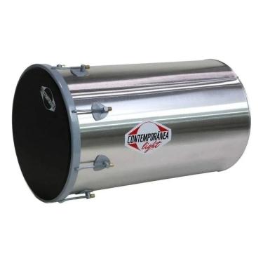 Imagem de Rebolo Contemporanea Aluminio 10 Pol X 45 Np Light 1224Lt