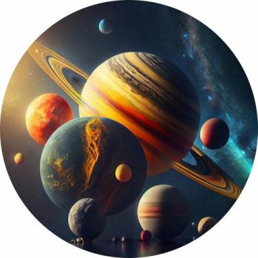 Imagem de Painel Festa C/ Elástico 1,50m Espaço - Fadrix